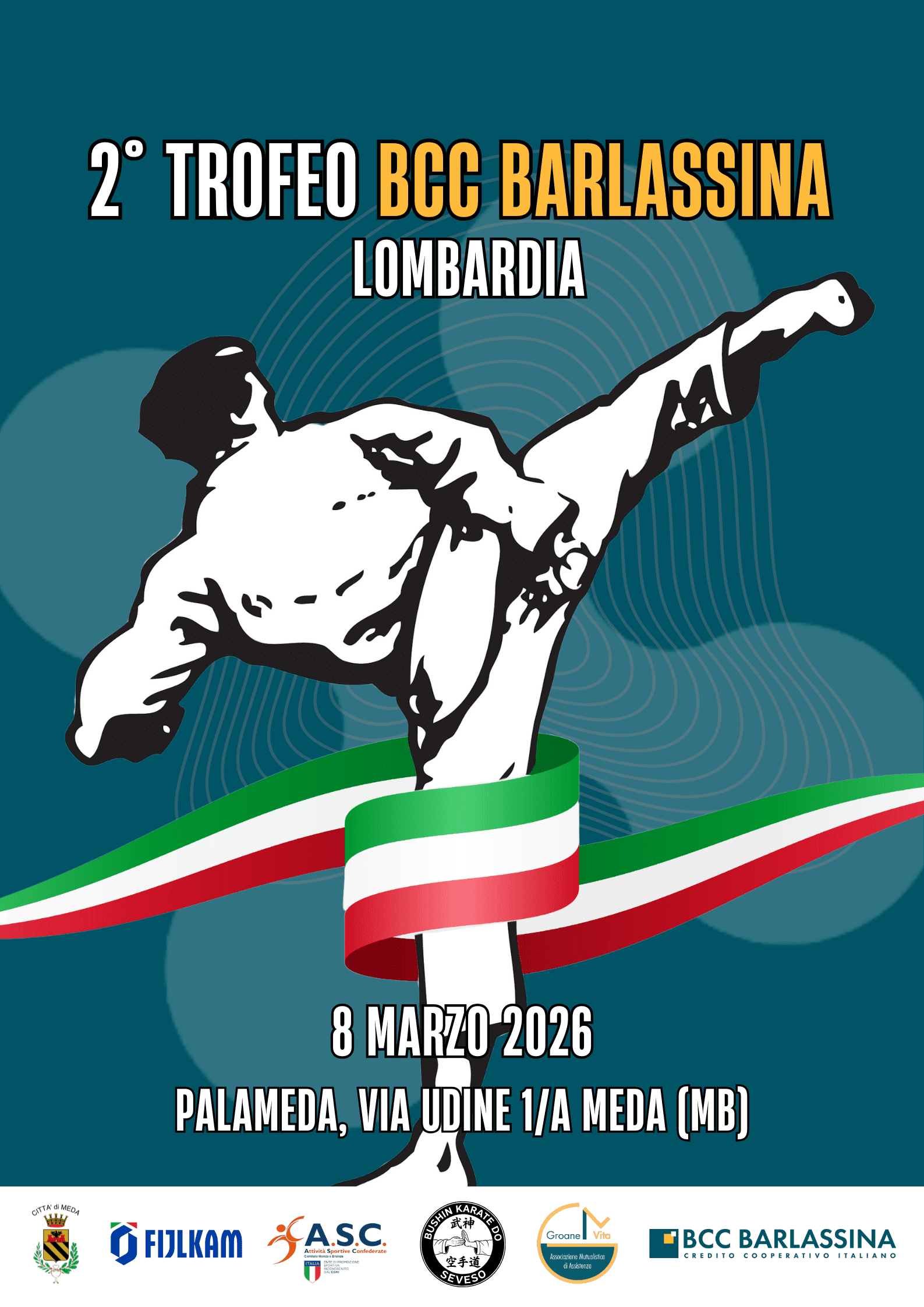 2 TROFEO BCC BARLASSINA LOMBARDIA