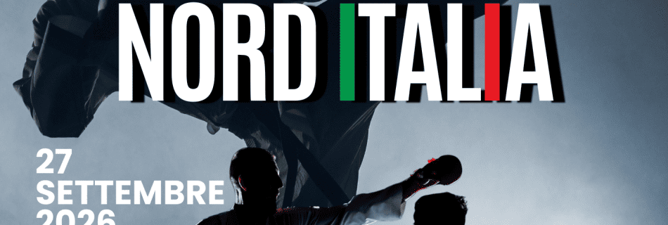 1° Gran Trofeo Nord Italia karate Meda 2026